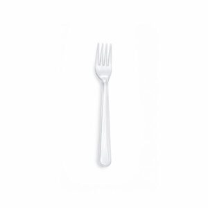 קרטון מזלגות פלסטיק שקוף